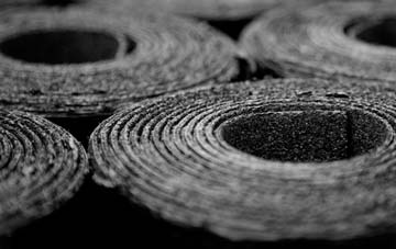 Langholm bitumen roof disadvantages