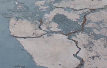 fibreglass roofing replacement Langholm