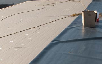 disadvantages of Langholm flat roof insulation