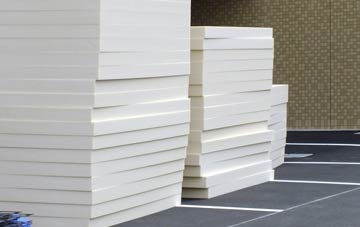 Langholm flat roof insulation costs