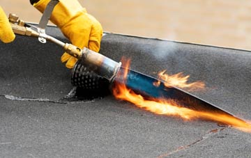 flat roof repairs Langholm, Dumfries And Galloway
