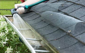 Langholm gutter cleaning costs