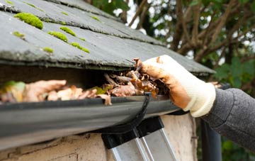 gutter cleaning Langholm, Dumfries And Galloway