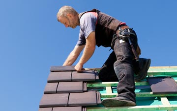 disadvantages of Langholm slate roofing