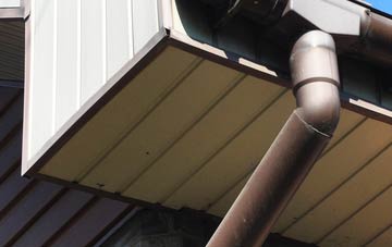 Langholm soffit installation costs