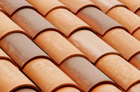 Langholm clay roofing