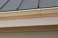 Langholm soffit repair